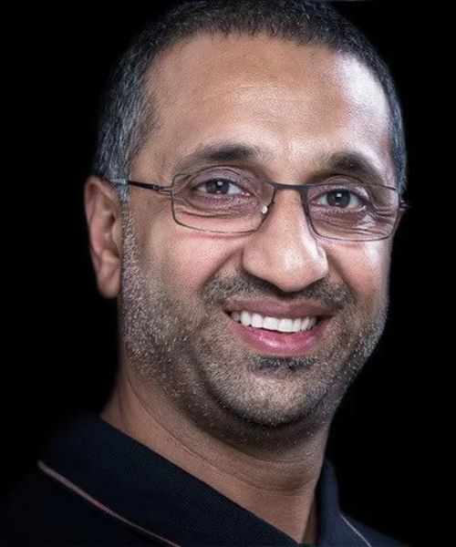 Nik Sisodia